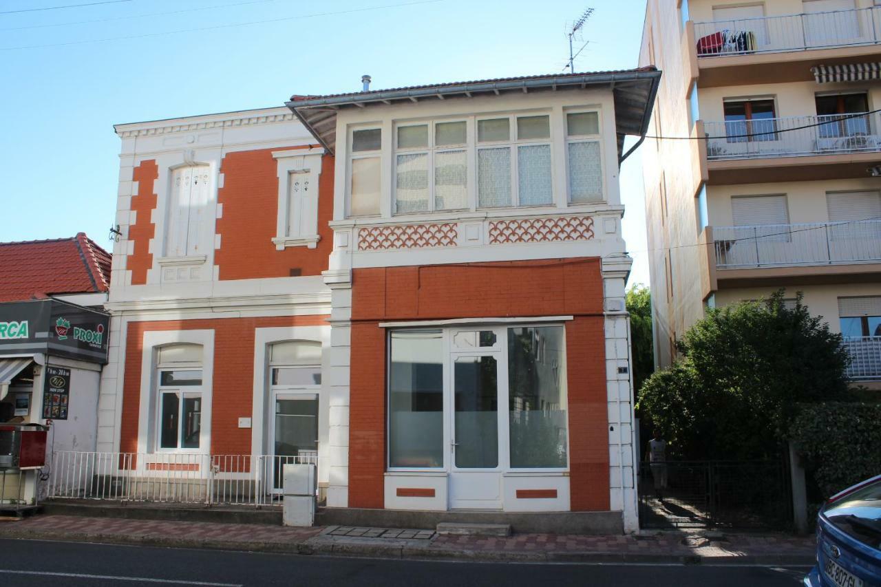 Arcachon, Quartier Historique, Maison De Ville A 2 Pas De La Plage Екстериор снимка
