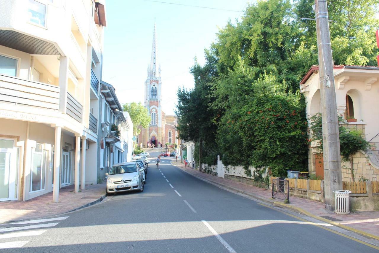 Arcachon, Quartier Historique, Maison De Ville A 2 Pas De La Plage Екстериор снимка